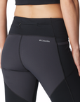Columbia Women's Back Beauty Warm Hybrid Legging Black - Booley Galway