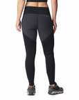 Columbia Women's Back Beauty Warm Hybrid Legging Black - Booley Galway