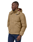 Patagonia Men's Downdrift Jacket Grayling Brown - Booley Galway