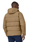 Patagonia Men's Downdrift Jacket Grayling Brown - Booley Galway