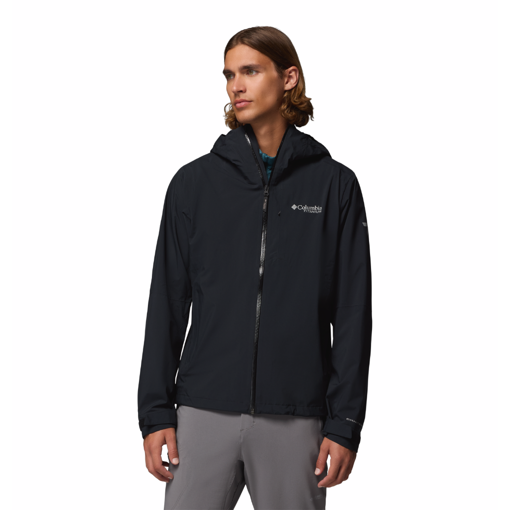 Columbia Men's Ampli-Dry II Shell Black - Booley Galway
