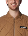 Columbia Men's Rad Padded Jacket Delta - Booley Galway