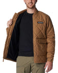Columbia Men's Rad Padded Jacket Delta - Booley Galway
