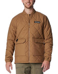 Columbia Men's Rad Padded Jacket Delta - Booley Galway