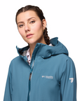 Columbia Women's Ampli-Dry II Shell Everblue - Booley Galway