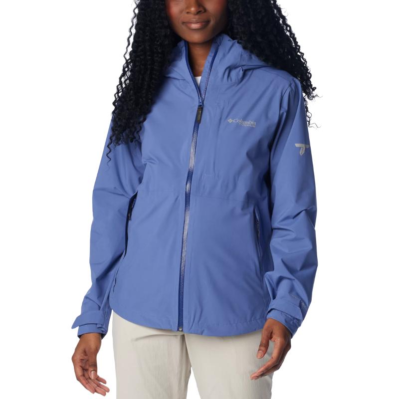 Columbia Women's Ampli-Dry II Shell Eve - Booley Galway