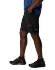 Columbia Men's Triple Canyon II Shorts Black - Booley Galway