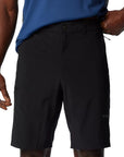 Columbia Men's Triple Canyon II Shorts Black - Booley Galway