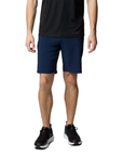 Columbia Men's Triple Canyon II Shorts Collegiate Navy / Black - Booley Galway