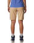 Columbia Women's Back Beauty Softshell Shorts Canoe - Booley Galway