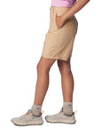 Women's Holly Hideaway Washed Out Bermuda Shorts - Canoe