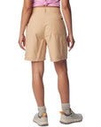 Women's Holly Hideaway Washed Out Bermuda Shorts - Canoe
