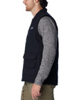 Columbia Men's Rad Padded Vest Black - Booley Galway