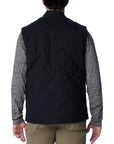 Columbia Men's Rad Padded Vest Black - Booley Galway