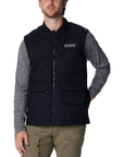 Columbia Men's Rad Padded Vest Black - Booley Galway
