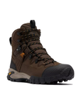 Columbia Men's Geoterra Outdry Leather Cordovan / Canyon Sun - Booley Galway