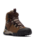 Columbia Women's Geoterra Outdry Leather Dark Brown / Moonvista - Booley Galway