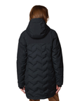 Columbia Women's Mountain Croo III Mid Down Jacket Black - Booley Galway