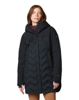 Columbia Women's Mountain Croo III Mid Down Jacket Black - Booley Galway