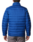 Columbia Men's Lake 22 II Down Jacket Mountain Blue - Booley Galway