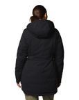 Columbia Women's Alameda Ridge Insulated Parka Black - Booley Galway