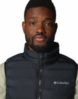 Columbia Men's Powder Lite II Vest Black - Booley Galway