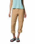 Columbia Women's Leslie Falls Convertible Pant Canoe - Booley Galway