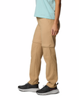 Columbia Women's Leslie Falls Convertible Pant Canoe - Booley Galway