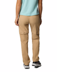 Columbia Women's Leslie Falls Convertible Pant Canoe - Booley Galway