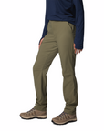 Columbia Women's Leslie Falls II Pant Stone Green - Booley Galway