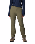 Columbia Women's Leslie Falls II Pant Stone Green - Booley Galway