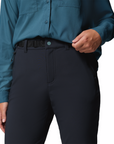 Columbia Women's Leader Crest Pant II Black - Booley Galway