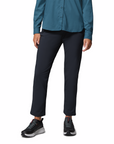 Columbia Women's Leader Crest Pant II Black - Booley Galway