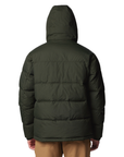 Columbia Men's Landroamer Hooded Puffer Jacket Greenscape - Booley Galway