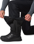 Columbia Men's Bugaboo V Ski Pant Black - Booley Galway