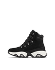 Sorel Women's Kinetic Impact Conquest Plus Waterproof Black/Sea Salt - Booley Galway