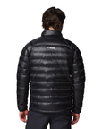 Columbia Men's Arctic Crest Down Jacket Black - Booley Galway