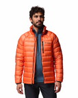 Columbia Men's Arctic Crest Down Jacket Zing - Booley Galway