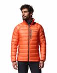 Columbia Men's Arctic Crest Down Jacket Zing - Booley Galway