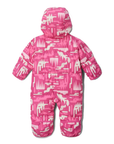 Columbia Kid's Snuggly Bunny II Bunting Collegiate Pink Ice Highland / Satin Pink - Booley Galway