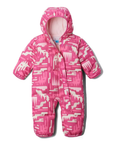 Columbia Kid's Snuggly Bunny II Bunting Collegiate Pink Ice Highland / Satin Pink - Booley Galway