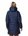 Columbia Women's Powder Lite II Mid Jacket Collegiate Navy - Booley Galway