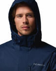 Columbia Men's Oak Harbour II Insulated Waterproof Jacket Collegiate Navy - Booley Galway