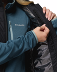 Columbia Women's Powder Lite II Vest Black - Booley Galway
