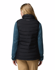 Columbia Women's Powder Lite II Vest Black - Booley Galway