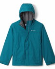 Columbia Kids Watertight Jacket River Blue - Booley Galway
