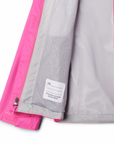 Kids Arcadia II Jacket - Pink Ice