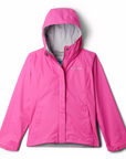 Kids Arcadia II Jacket - Pink Ice