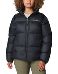 Columbia Women's Puffect II Puffer Jacket Black - Booley Galway