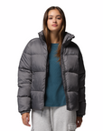 Columbia Women's Puffect II Puffer Jacket City Grey - Booley Galway